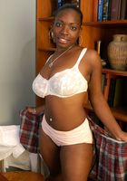 ATK Exotics: Fushia (Fushia in masturbation)