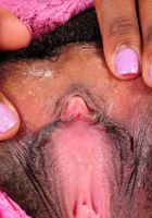 Gissel likes to lick her nipples., Gissel (gis008) ATK Natural & Hairy: Gissel (Gissel likes to lick her nipples.)