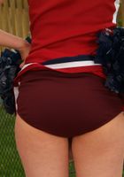 Cheerleader Gloria puts on a sexy routine., Gloria (glo011) ATK Archives: Gloria (Cheerleader Gloria puts on a sexy routine.)