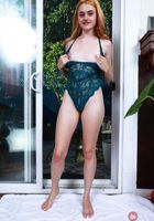 ATK Galleria: Gracey Snow (Gracey Snow Lingerie Spreads)