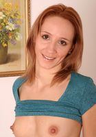Greta in mature and hairy, Greta (gre015) ATK Petites: Greta (Greta in mature and hairy)