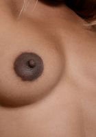 Ebony Serenity spreads outside, Serenity Evans (hea029) ATK Exotics: Serenity Evans (Ebony Serenity spreads outside)