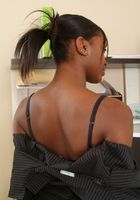 Hershey in black women, Hershey (her002) ATK Exotics: Hershey (Hershey in black women)