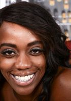 Amber Cream shows her hot black figure, Amber Cream (hon017) ATK Exotics: Amber Cream (Amber Cream shows her hot black figure)