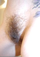 India in mature and hairy, India (ind001) ATK Natural & Hairy: India (India in mature and hairy)