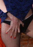Hairy Irene open her muff, Irene (ire010) ATK Archives: Irene (Hairy Irene open her muff)