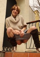 Hairy Irene spreads her ass, Irene (ire010) ATK Archives: Irene (Hairy Irene spreads her ass)