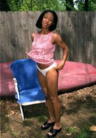 Iris (1) in upskirts and panties, Iris (1) (iri010) ATK Exotics: Iris (1) (Iris (1) in upskirts and panties)