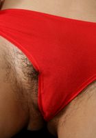 Isabelle in exotic and hairy, Isabelle (isa023) ATK Natural & Hairy: Isabelle (Isabelle in exotic and hairy)
