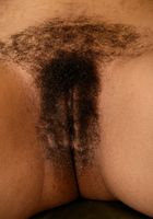 Issabella gets playful with her generous bush., Issabella (iss002) ATK Exotics: Issabella (Issabella gets playful with her generous bush.)