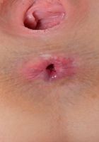 Ivy Aura slips off her t-shirt, Ivy Aura (ivy018) ATK Galleria: Ivy Aura (Ivy Aura slips off her t-shirt)