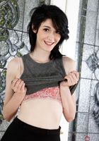 Ivy Aura slides off her panties, Ivy Aura (ivy018) ATK Galleria: Ivy Aura (Ivy Aura slides off her panties)
