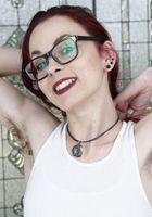 ATK Natural & Hairy: Ivy Addams (Ivy Addams in young and hairy)