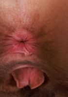 ATK Natural & Hairy: Jackie Hoff (Jackie Hoff loves showing it all off)