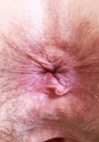 ATK Natural & Hairy: Jackie Hoff (Jackie Hoff showing off the titties)