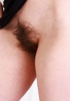 ATK Natural & Hairy: Jackie Hoff (Jackie Hoff is sporting a wild bush)