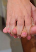 Zoey Kush in footfetish, Zoey Kush (jad024) ATK Galleria: Zoey Kush (Zoey Kush in footfetish)