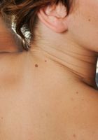 Hairy Jade takes off her bra, Jade (jad029) ATK Archives: Jade (Hairy Jade takes off her bra)