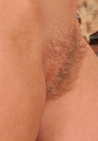 Slender and hairy Jana strips out of g-string panties, Jana (jan063) ATK Archives: Jana (Slender and hairy Jana strips out of g-string panties)