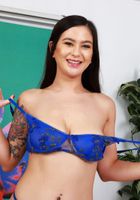 Jasmine Wilde from ATK Exotics