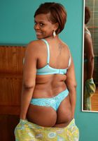 Jazz in black women, Jazz (jaz017) ATK Exotics: Jazz (Jazz in black women)