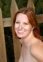 Hairy babe Jennifer gets naked outdoors., Jennifer (jen010) ATK Archives: Jennifer (Hairy babe Jennifer gets naked outdoors.)