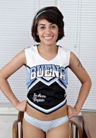 Jenna Lilin is a sexy cheerleader, Amber Summers (jen146) ATK Galleria: Amber Summers (Jenna Lilin is a sexy cheerleader)