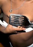 Jezebel Watersports & Shower, Jezebel (jez003) ATK Natural & Hairy: Jezebel (Jezebel Watersports & Shower)