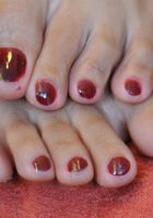 Joana in footfetish, Joana (joa017) ATK Exotics: Joana (Joana in footfetish)