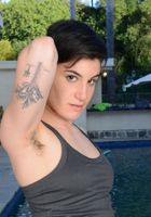 Joey Minx with her hairy self, Joey Minx (joe016) ATK Natural & Hairy: Joey Minx (Joey Minx with her hairy self)