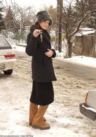 Sandra Shine in candid, Sandra Shine (jud002) ATK Premium: Sandra Shine (Sandra Shine in candid)