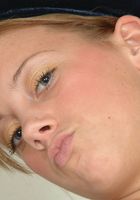 ATK Petites: Jules (Jules in upskirts and panties)