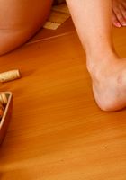 Karina in footfetish, Karina (kar074) ATK Galleria: Karina (Karina in footfetish)