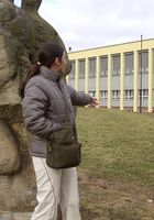 Katerina in candid, Katerina (kat034) ATK Premium: Katerina (Katerina in candid)