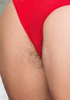 Katie spreads tugs on her lady fur., Katie Zucchini (kat226) ATK Natural & Hairy: Katie Zucchini (Katie spreads tugs on her lady fur.)