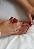 Black model Kayla fucks a toy, Kayla Louise (kay032) ATK Exotics: Kayla Louise (Black model Kayla fucks a toy)