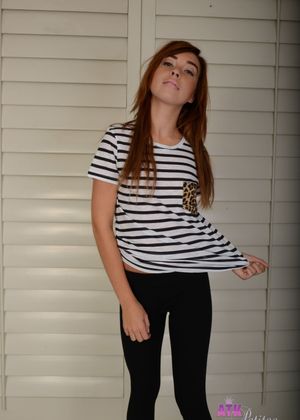 Kylie Nicole from ATK Galleria