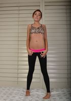 Kylie Nicole Strips off her Yoga Pants, Kylie Nicole (kay038) ATK Galleria: Kylie Nicole (Kylie Nicole Strips off her Yoga Pants)