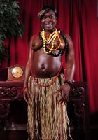 Hairy black model Kiana want to lei you, Kiana Love (kia003) ATK Archives: Kiana Love (Hairy black model Kiana want to lei you)