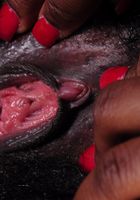 Hairy Black model Kiana spreads her pussy, Kiana Love (kia003) ATK Natural & Hairy: Kiana Love (Hairy Black model Kiana spreads her pussy)