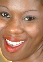 Kitkat in black women, Kitkat (kit017) ATK Exotics: Kitkat (Kitkat in black women)