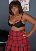 Black model Lacey spreads her thick butt, Lacey (lac026) ATK Exotics: Lacey (Black model Lacey spreads her thick butt)