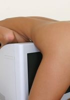 Sexy babe Lara strips and spreads her trimmed pussy, Lara (lar010) ATK Archives: Lara (Sexy babe Lara strips and spreads her trimmed pussy)