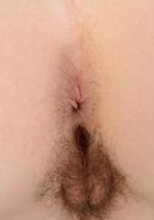 Lara Brookes showing hairy snatch., Lara Brookes (lar019) ATK Natural & Hairy: Lara Brookes (Lara Brookes showing hairy snatch.)