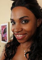 Layla in black women, Layla (lay012) ATK Exotics: Layla (Layla in black women)