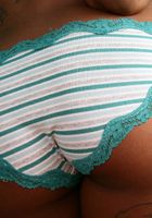 Black model Lea takes off her pajamas, Lea (lea038) ATK Exotics: Lea (Black model Lea takes off her pajamas)