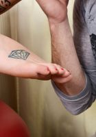 Naughty babe Lexi gets her toes sucked and cummed on, Lexi Davis (lex040) ATK Galleria: Lexi Davis (Naughty babe Lexi gets her toes sucked and cummed on)