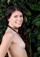Lexy Lotus drives you crazy with her beautiful poses outdoors., Lexy Lotus (lex042) ATK Petites: Lexy Lotus (Lexy Lotus drives you crazy with her beautiful poses outdoors.)