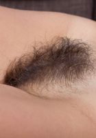 Hairy Liandra shows of her furry body, Liandra Dahl (lia012) ATK Archives: Liandra Dahl (Hairy Liandra shows of her furry body)