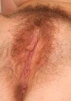 ATK Archives: Lili (Sexy babe Lili teases and spreads her hairy pussy)